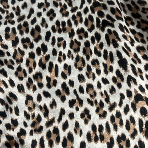 Satin Leo Sexy…Mini Robe.. - Picture 2 of 7